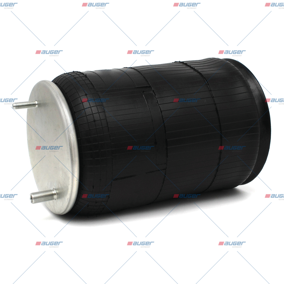 Luftfederbalg, Komp. Typ mit Kunst.Kolb.